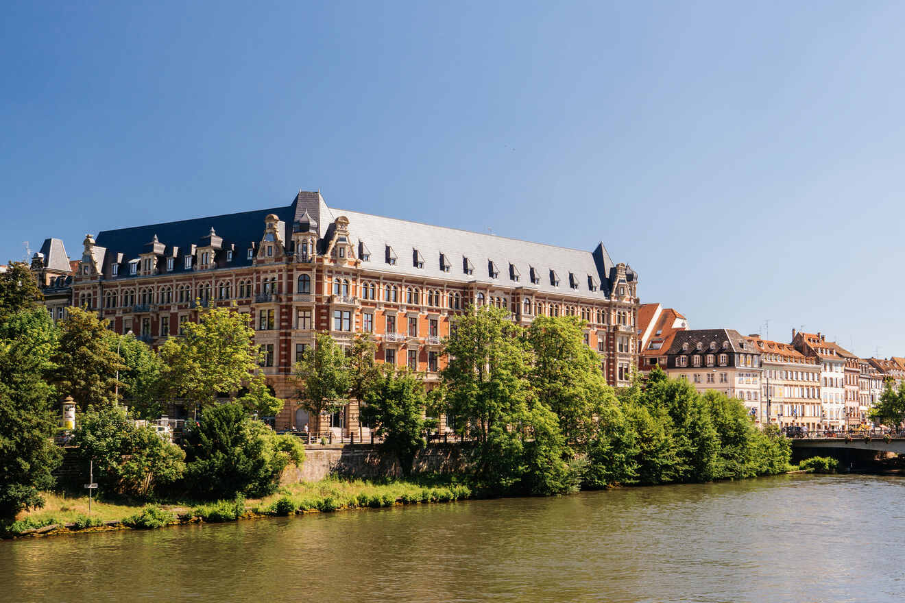 4 Krutenau best place to stay in Strasbourg for nightlife